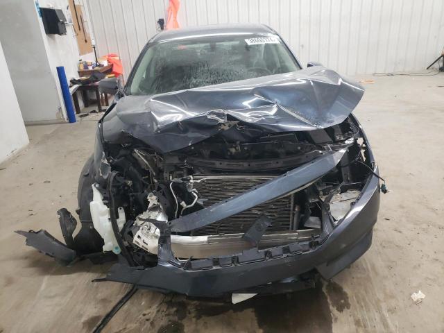 Photo 4 VIN: 19XFC2F79JE015753 - HONDA CIVIC EX 