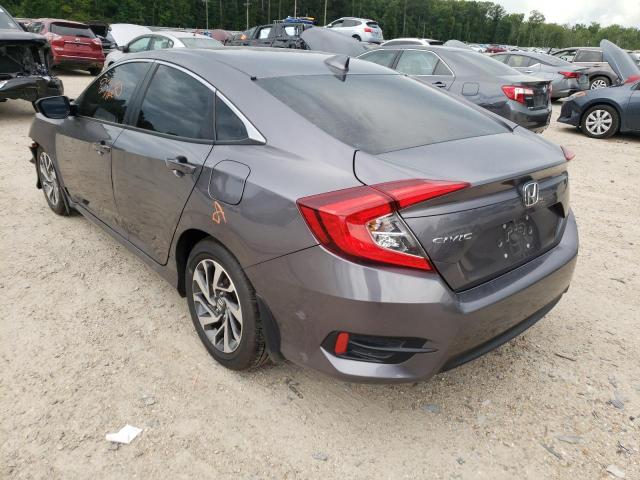 Photo 2 VIN: 19XFC2F79JE016188 - HONDA CIVIC EX 