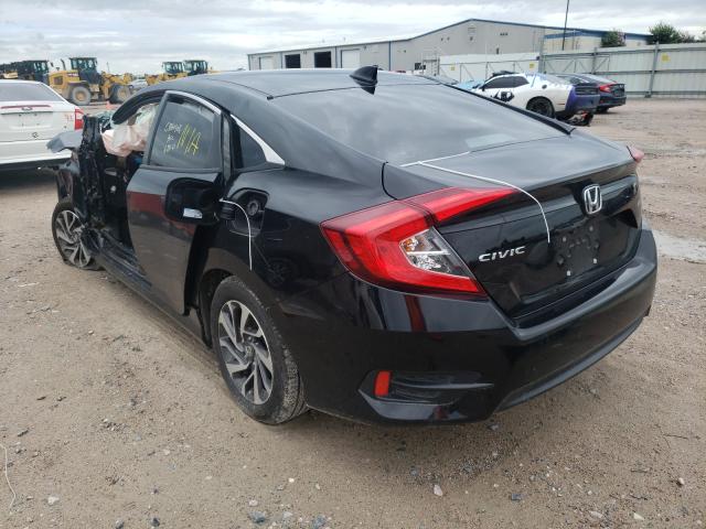 Photo 2 VIN: 19XFC2F79JE017017 - HONDA CIVIC EX 