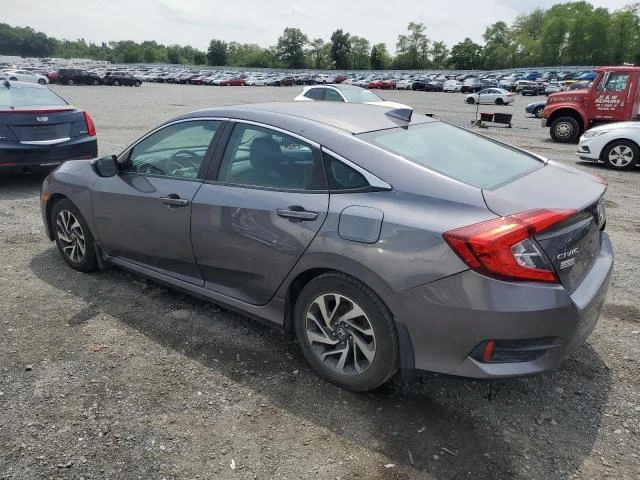 Photo 1 VIN: 19XFC2F79JE017115 - HONDA CIVIC EX 