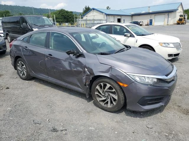 Photo 3 VIN: 19XFC2F79JE017115 - HONDA CIVIC EX 