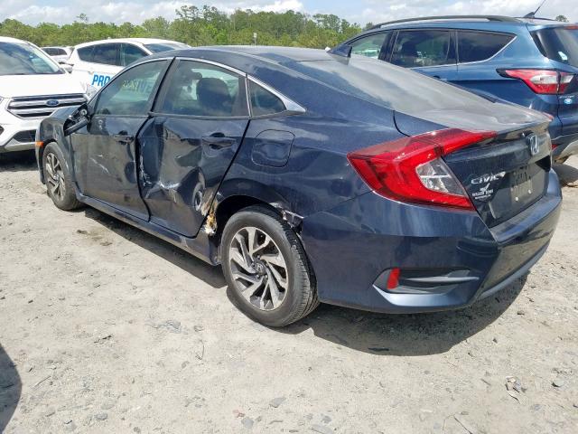 Photo 2 VIN: 19XFC2F79JE017194 - HONDA CIVIC EX 