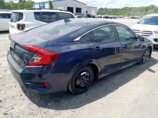 Photo 3 VIN: 19XFC2F79JE017194 - HONDA CIVIC EX 