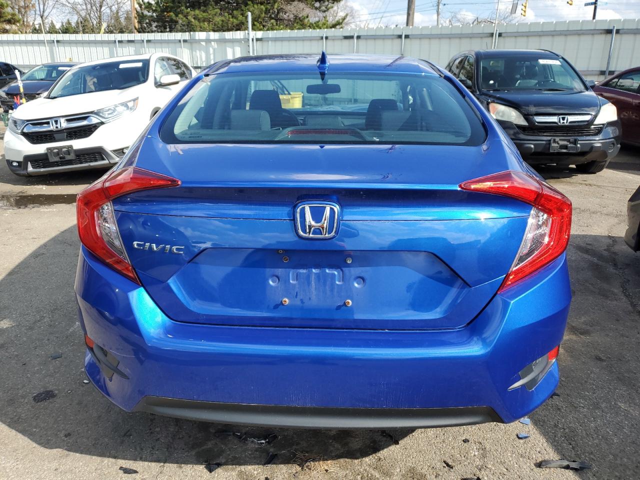 Photo 5 VIN: 19XFC2F79JE018054 - HONDA CIVIC 