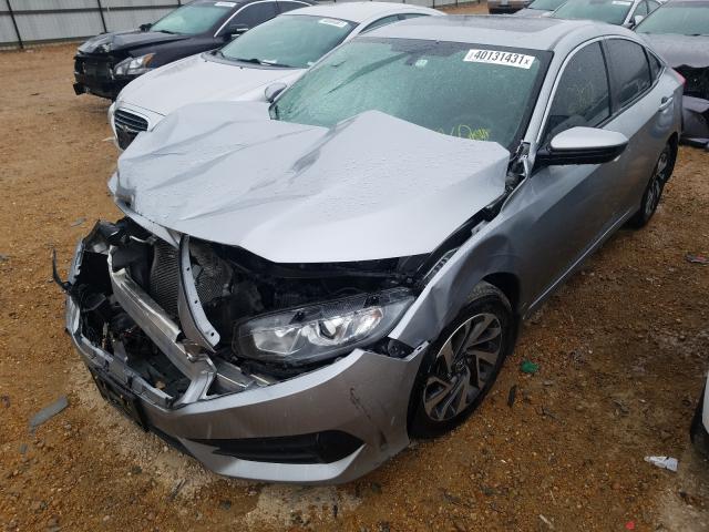 Photo 1 VIN: 19XFC2F79JE019074 - HONDA CIVIC 