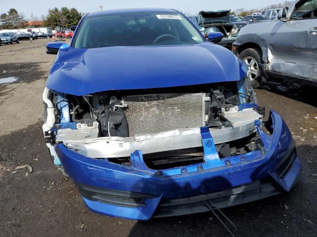 Photo 4 VIN: 19XFC2F79JE021729 - HONDA CIVIC 