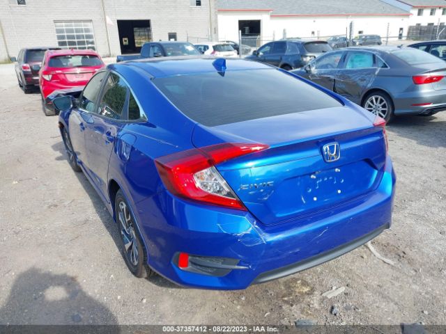 Photo 2 VIN: 19XFC2F79JE021729 - HONDA CIVIC 