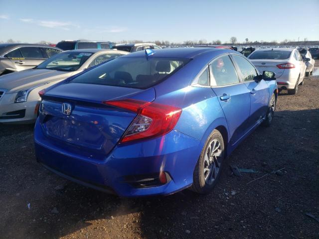 Photo 3 VIN: 19XFC2F79JE028616 - HONDA CIVIC EX 