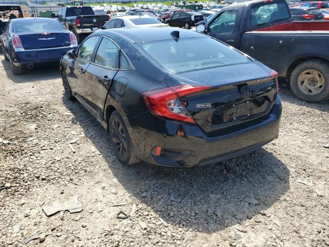 Photo 2 VIN: 19XFC2F79JE038157 - HONDA CIVIC EX 