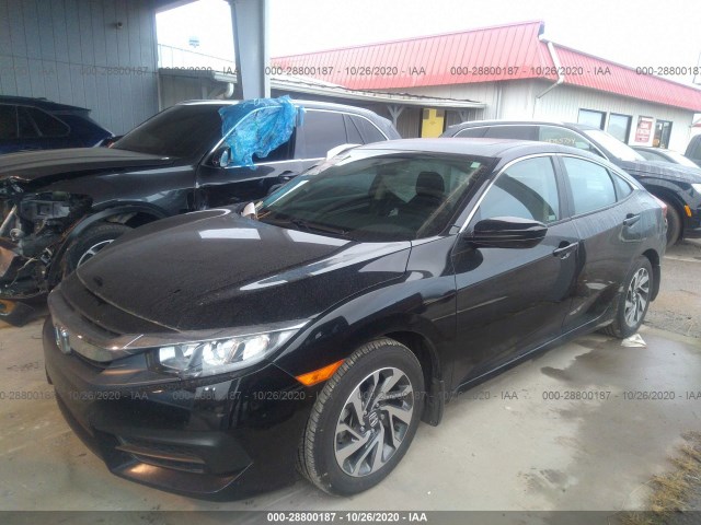 Photo 1 VIN: 19XFC2F79JE039471 - HONDA CIVIC 