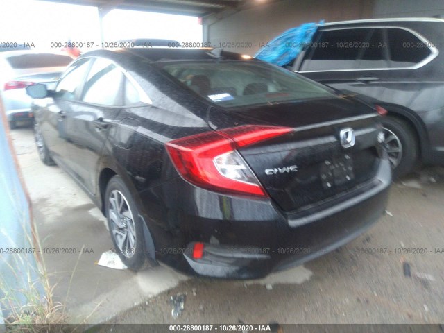 Photo 2 VIN: 19XFC2F79JE039471 - HONDA CIVIC 