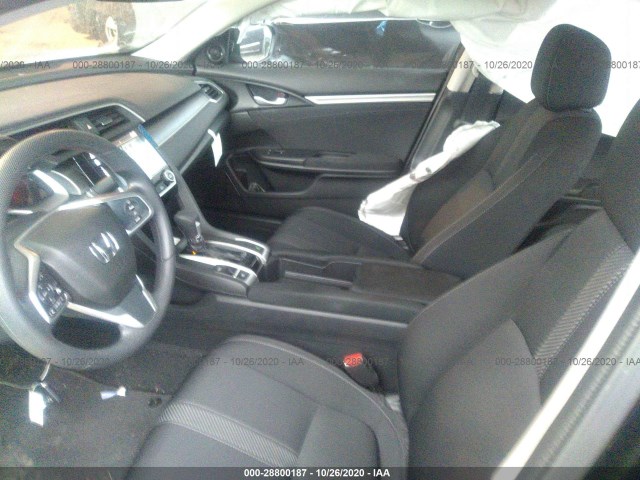 Photo 4 VIN: 19XFC2F79JE039471 - HONDA CIVIC 