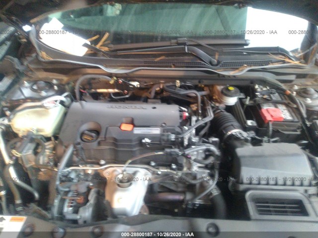 Photo 9 VIN: 19XFC2F79JE039471 - HONDA CIVIC 