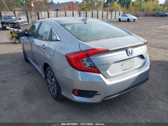 Photo 2 VIN: 19XFC2F79JE200627 - HONDA CIVIC 