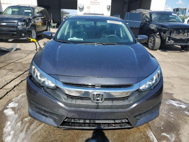 Photo 4 VIN: 19XFC2F79JE202667 - HONDA CIVIC EX 