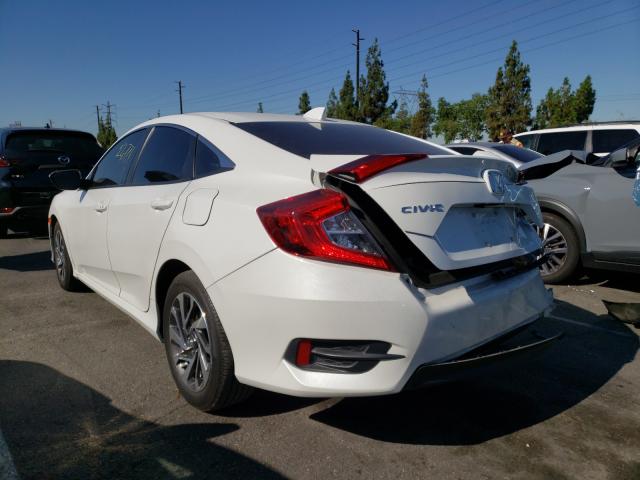 Photo 2 VIN: 19XFC2F79JE206315 - HONDA CIVIC EX 