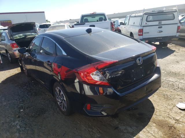 Photo 2 VIN: 19XFC2F79JE209103 - HONDA CIVIC EX 