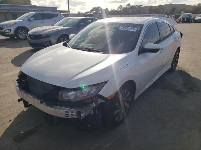 Photo 1 VIN: 19XFC2F7XGE001692 - HONDA CIVIC EX 