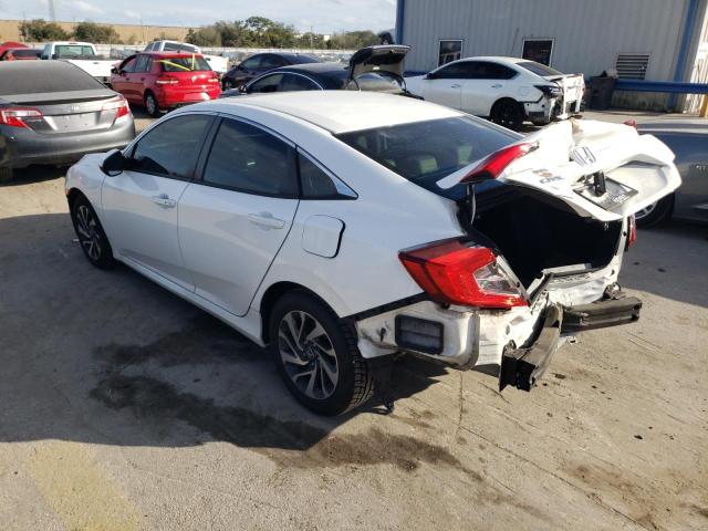 Photo 2 VIN: 19XFC2F7XGE001692 - HONDA CIVIC EX 