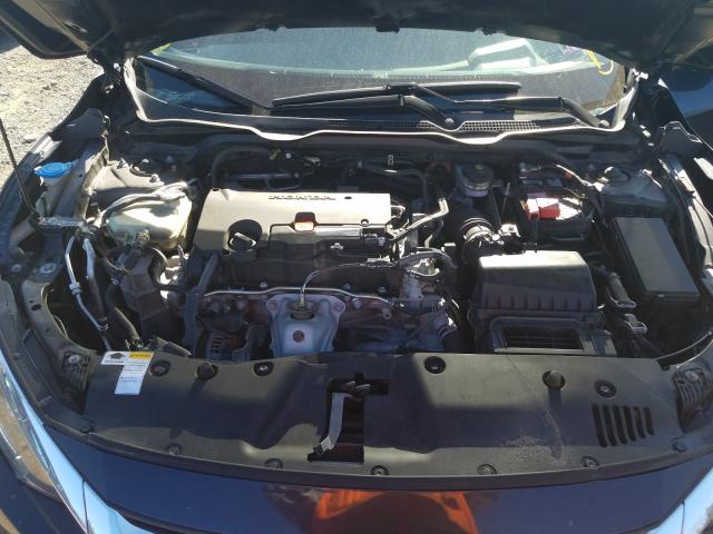 Photo 6 VIN: 19XFC2F7XGE003376 - HONDA CIVIC EX 