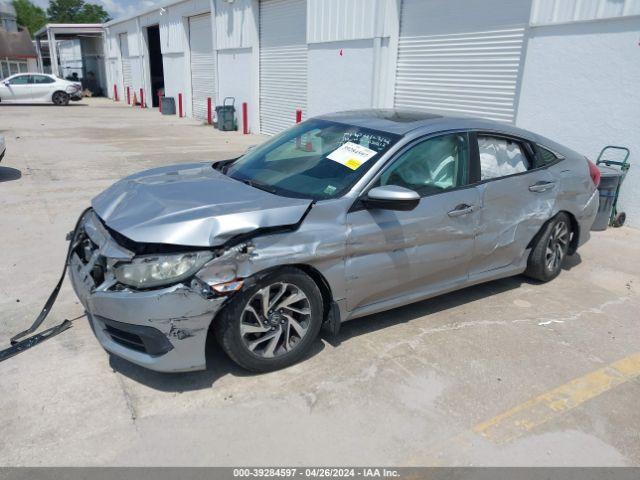 Photo 1 VIN: 19XFC2F7XGE013244 - HONDA CIVIC 