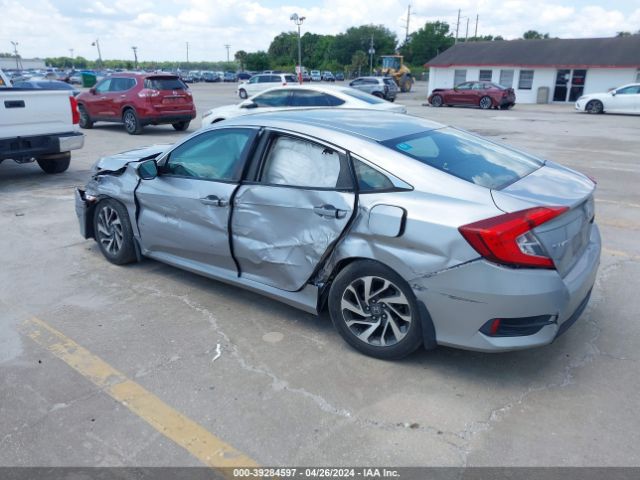 Photo 2 VIN: 19XFC2F7XGE013244 - HONDA CIVIC 