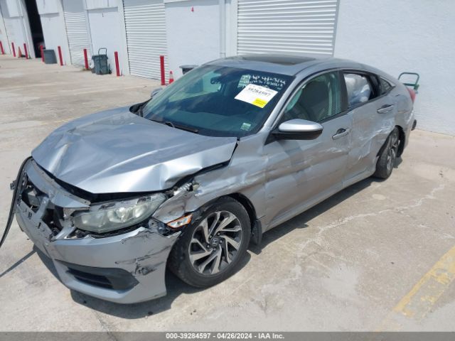 Photo 5 VIN: 19XFC2F7XGE013244 - HONDA CIVIC 