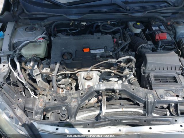 Photo 9 VIN: 19XFC2F7XGE013244 - HONDA CIVIC 