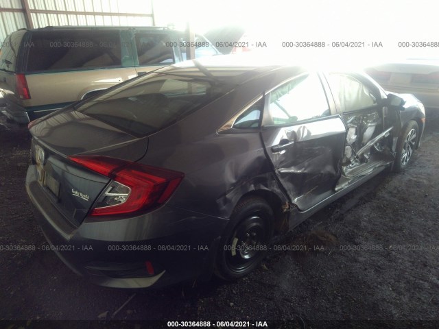 Photo 3 VIN: 19XFC2F7XGE021781 - HONDA CIVIC SEDAN 