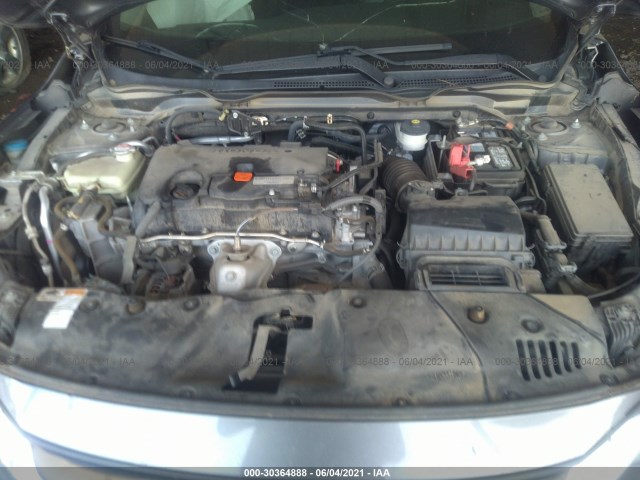 Photo 9 VIN: 19XFC2F7XGE021781 - HONDA CIVIC SEDAN 