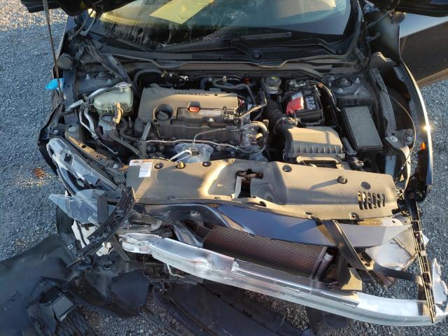 Photo 6 VIN: 19XFC2F7XGE028956 - HONDA CIVIC EX 