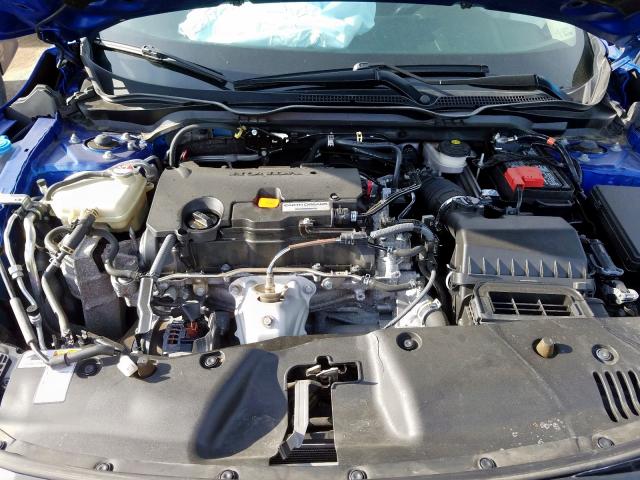 Photo 6 VIN: 19XFC2F7XGE029024 - HONDA CIVIC EX 