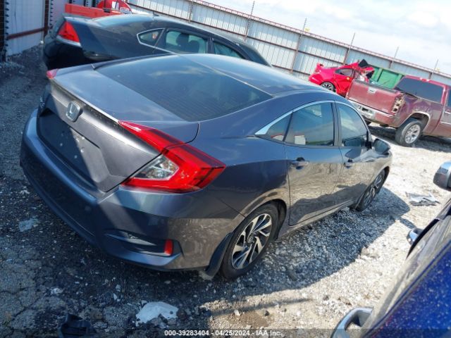 Photo 3 VIN: 19XFC2F7XGE030304 - HONDA CIVIC 