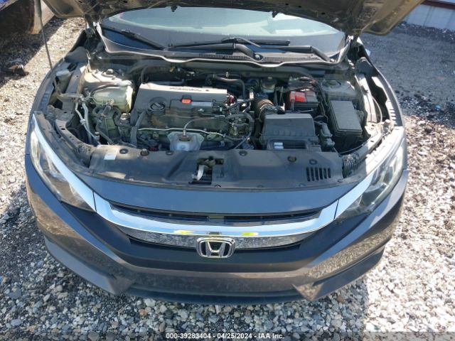 Photo 9 VIN: 19XFC2F7XGE030304 - HONDA CIVIC 