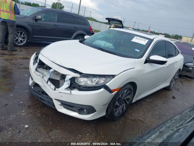 Photo 1 VIN: 19XFC2F7XGE033557 - HONDA CIVIC 