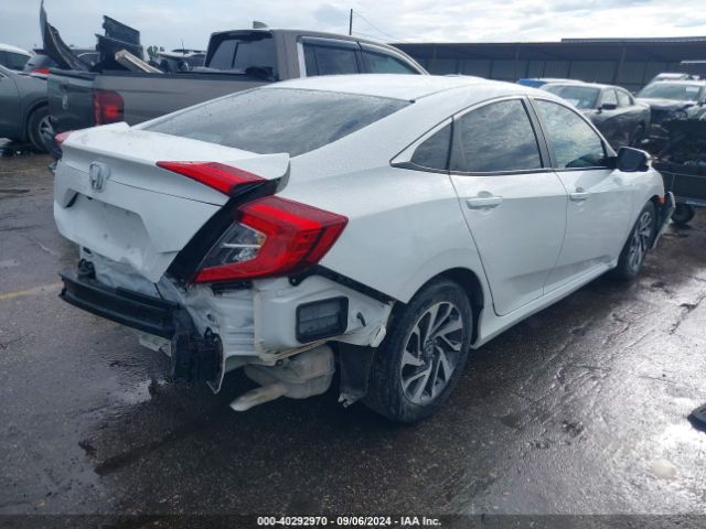 Photo 3 VIN: 19XFC2F7XGE033557 - HONDA CIVIC 