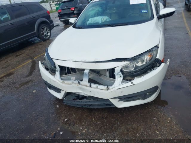 Photo 5 VIN: 19XFC2F7XGE033557 - HONDA CIVIC 