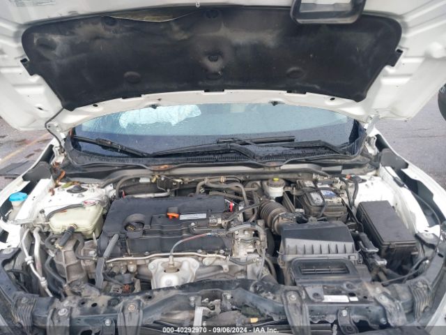 Photo 9 VIN: 19XFC2F7XGE033557 - HONDA CIVIC 