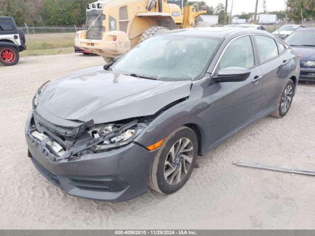 Photo 1 VIN: 19XFC2F7XGE038631 - HONDA CIVIC 