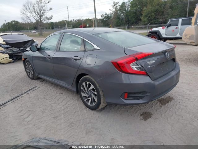 Photo 2 VIN: 19XFC2F7XGE038631 - HONDA CIVIC 