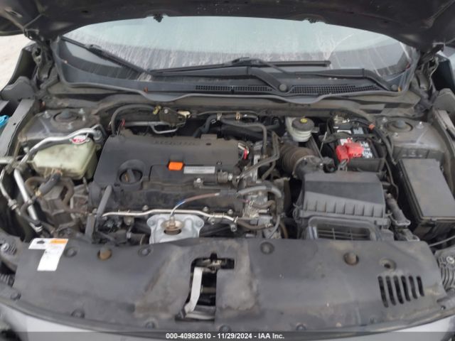 Photo 9 VIN: 19XFC2F7XGE038631 - HONDA CIVIC 