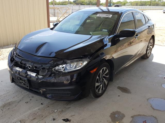 Photo 1 VIN: 19XFC2F7XGE039293 - HONDA CIVIC EX 