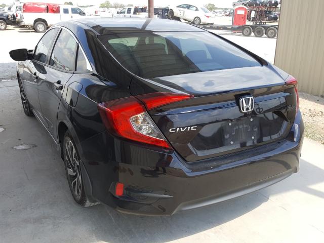 Photo 2 VIN: 19XFC2F7XGE039293 - HONDA CIVIC EX 