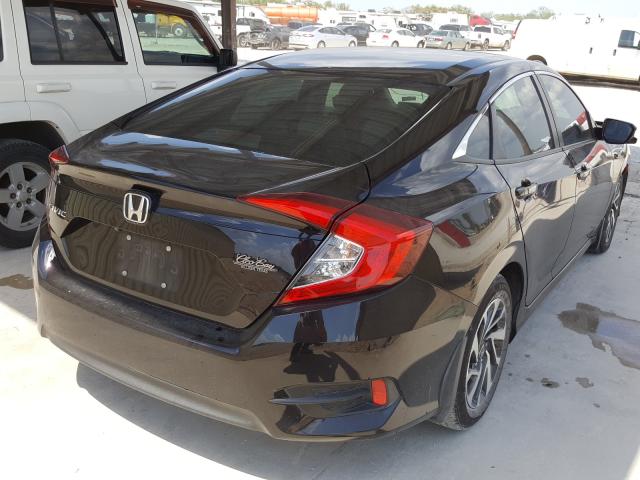 Photo 3 VIN: 19XFC2F7XGE039293 - HONDA CIVIC EX 