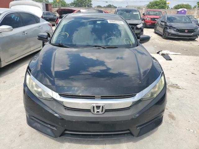 Photo 4 VIN: 19XFC2F7XGE040282 - HONDA CIVIC EX 