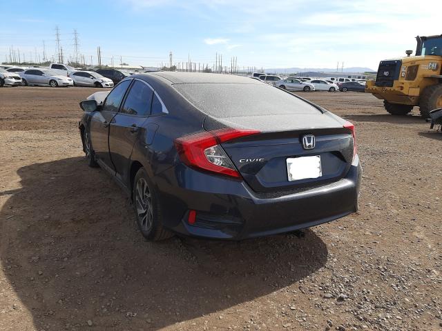 Photo 2 VIN: 19XFC2F7XGE041593 - HONDA CIVIC EX 