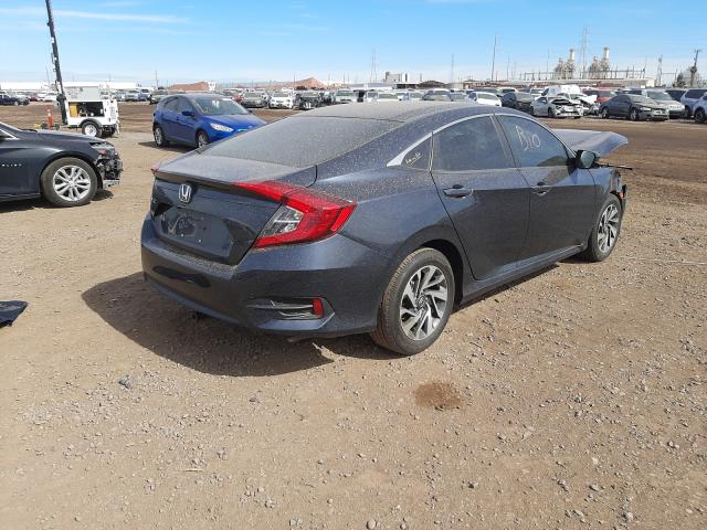 Photo 3 VIN: 19XFC2F7XGE041593 - HONDA CIVIC EX 