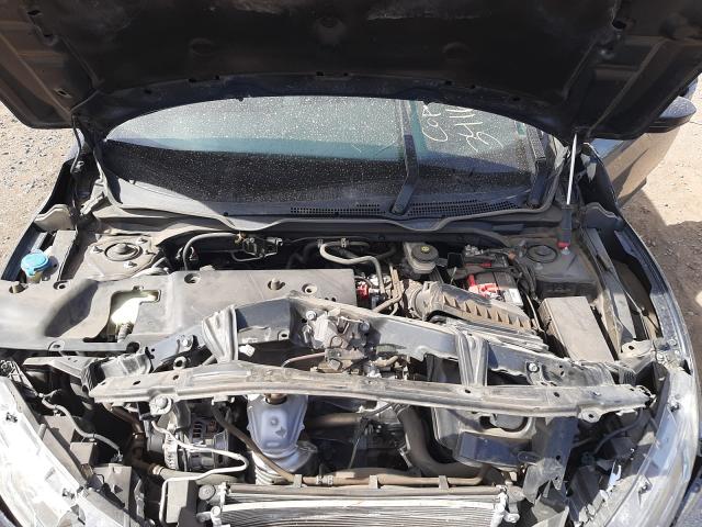 Photo 6 VIN: 19XFC2F7XGE041593 - HONDA CIVIC EX 