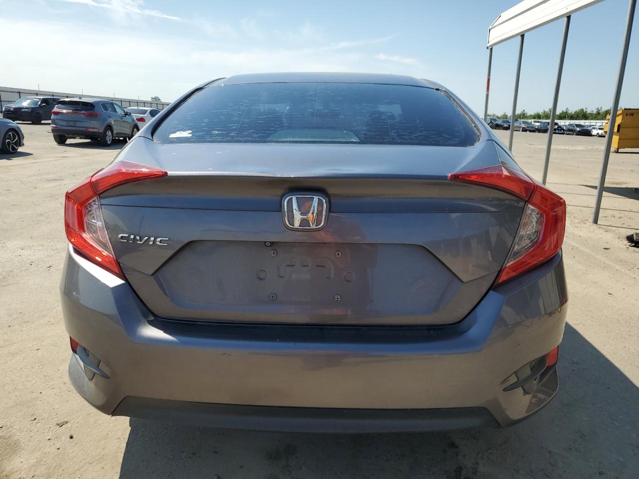 Photo 5 VIN: 19XFC2F7XGE047474 - HONDA CIVIC 