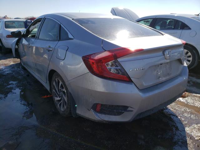 Photo 2 VIN: 19XFC2F7XGE051573 - HONDA CIVIC EX 